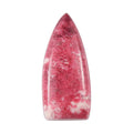 Norwegian Thulite (Fancy 18x8 mm) 7.30 ctw Loose Gemstone - Sticky add to cart bar