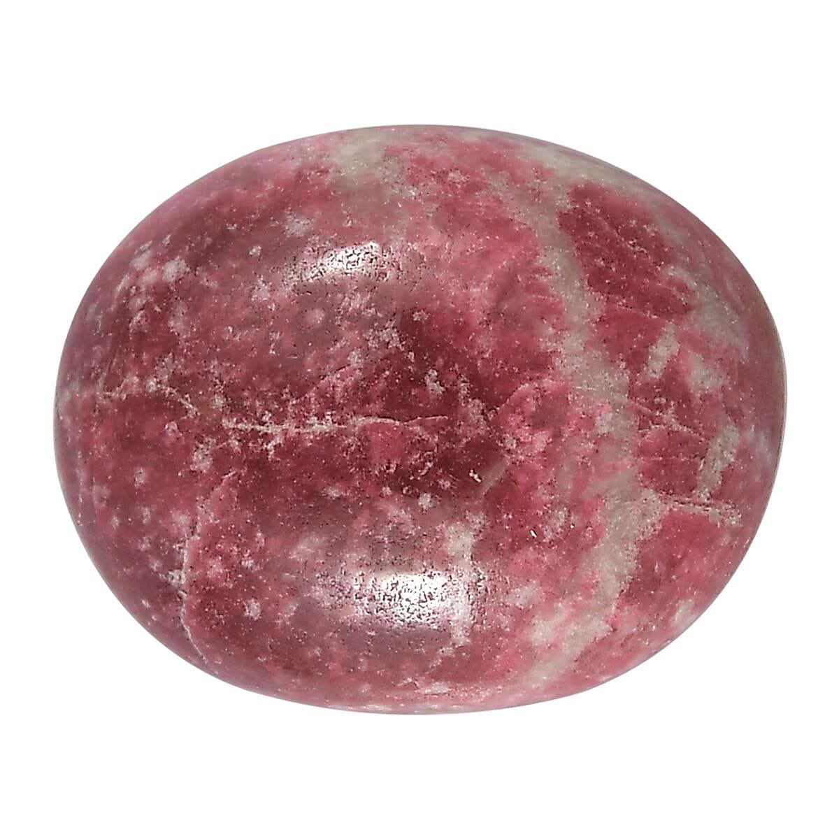 Norwegian Thulite (Oval 10x8 mm) 2.50 ctw Loose Gemstone