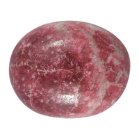 Norwegian Thulite (Oval 10x8 mm) 2.50 ctw Loose Gemstone