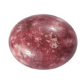 AA Norwegian Thulite (Oval 10x8 mm) 2.30 ctw Loose Gemstone - Sticky add to cart bar