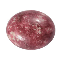 AA Norwegian Thulite (Oval 10x8 mm) 2.30 ctw Loose Gemstone