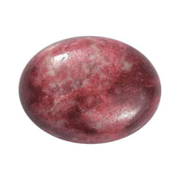AA Norwegian Thulite (Oval 16x12 mm) 8.80 ctw Loose Gemstone