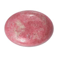 Norwegian Thulite (Oval 7x5 mm) 0.75 ctw Loose Gemstone - Sticky add to cart bar