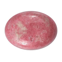 Norwegian Thulite (Oval 7x5 mm) 0.75 ctw Loose Gemstone