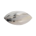 White Buffalo (Mrq 10x5 mm) 0.80 ctw Loose Gemstone - Sticky add to cart bar
