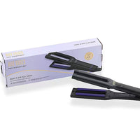 Hot Tools Pro Signature Dual Plate Charcoal Ceramic Flat Iron