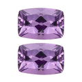 Rose De France Amethyst (Cush 6x4 mm) 0.82 ctw Loose Gemstone - Sticky add to cart bar