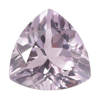 Rose De France Amethyst (Trl 11 mm) 3.60 ctw Loose Gemstone