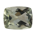 Montezuma Prasiolite (Cushion 10x8 mm) 2.80 ctw Loose Gemstone - Sticky add to cart bar