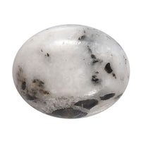 White Buffalo (Ovl 10x8 mm) 2.40 ctw Loose Gemstone