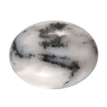 White Buffalo (Ovl 9x7 mm) 1.80 ctw Loose Gemstone - Sticky add to cart bar