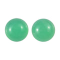 Chrysoprase (Rnd 5 mm) 1.05 ctw Loose Gemstone - Sticky add to cart bar