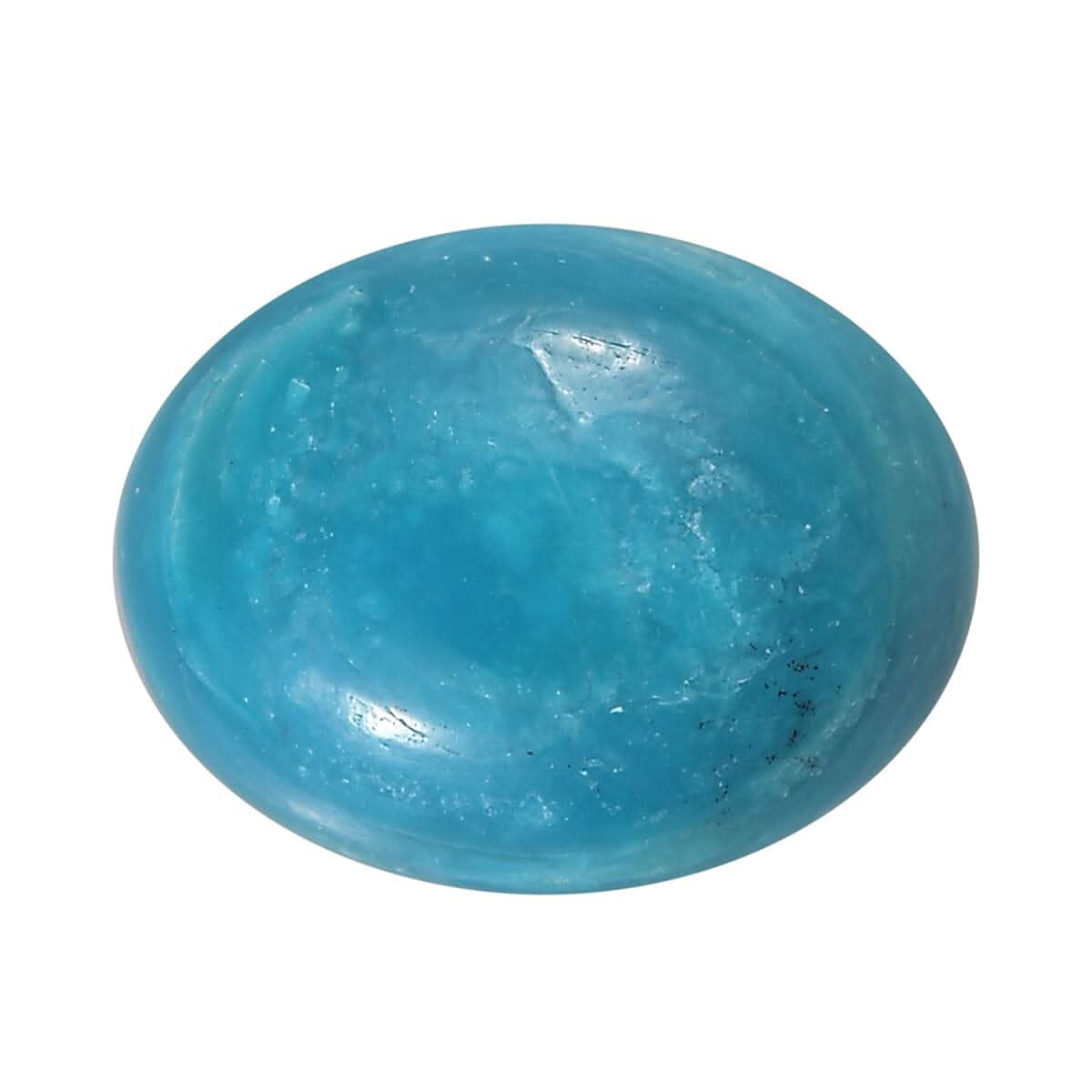 Opalina (Ovl 9x7 mm) 1.35 ctw Loose Gemstone