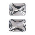 Brazilian Petalite Set of 2 (Oct 7x5 mm) 1.45 ctw Loose Gemstone - Sticky add to cart bar