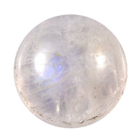 Rainbow Moonstone (Rnd 10 mm) 3.45 ctw Loose Gemstone