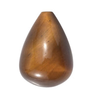 Tigers Eye (Drop 14x10 mm) 7.40 ctw Loose Gemstone
