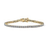 Yellow Gold Over Sterling Silver