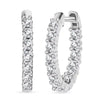 Rhodium Over Sterling Silver