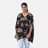 Black Floral