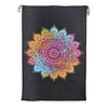 Multi Color Mandala Chakra