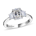 950 Platinum Luxuriant Lab Grown Diamond (EF-VS) Ring (Size 10.0) (5.10 g) 2.25 ctw - Sticky add to cart bar
