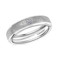 950 Platinum Luxuriant Lab GrownDiamond (VS) Band Ring (Size 10.0) - Sticky add to cart bar