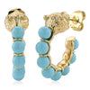 Sleeping Beauty Color Shell Pearl