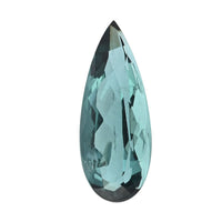 AAAA Monte Belo Indicolite (Pear Free Size) 1.50 ctw