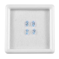 Swiss Blue Topaz (Mrq 5x2.5 mm) 0.65 ctw Loose Gemstone