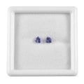 Tanzanite (Trl 4 mm) 0.25 ctw Loose Gemstone - Sticky add to cart bar