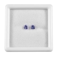 Tanzanite (Trl 4 mm) 0.25 ctw Loose Gemstone