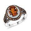 Santa Ana Madeira Citrine