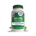 Health Thru Nutrition NR with PQQ NAD and Activator (60 Vegecaps) - Sticky add to cart bar