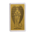 24K Golden Guardian Angel Emboss Sheet 55x30mm 100mg - Sticky add to cart bar