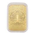 24K Golden Tree of Life Emboss Sheet 31x45.5mm 10mg - Sticky add to cart bar