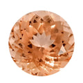 Certified & Appraised AAAA Marropino Morganite (Rnd Free Size) 9.00 ctw - Sticky add to cart bar