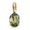 Green Sapphire