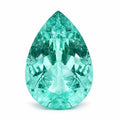 AAAA Paraiba Tourmaline (Pear Free Size) 1.50 ctw - Sticky add to cart bar
