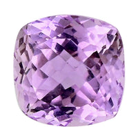 AAA Martha Rocha Kunzite (Cush 9x9 mm) 3.00 ctw