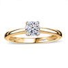 Yellow Gold Over Sterling Silver