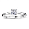 Rhodium Over Sterling Silver