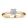 Yellow Gold Over Sterling Silver
