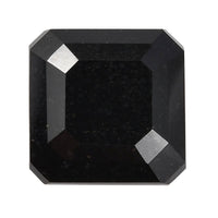 Black Tourmaline (Oct 10x10 mm) 4.56 ctw Loose Gemstone