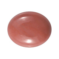 AAA Peach Opal (Ovl 10x8 mm) 1.25 ctw Loose Gemstone