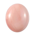 Peach Opal (Ovl 11x9 mm) 2.03 ctw Loose Gemstone - Sticky add to cart bar