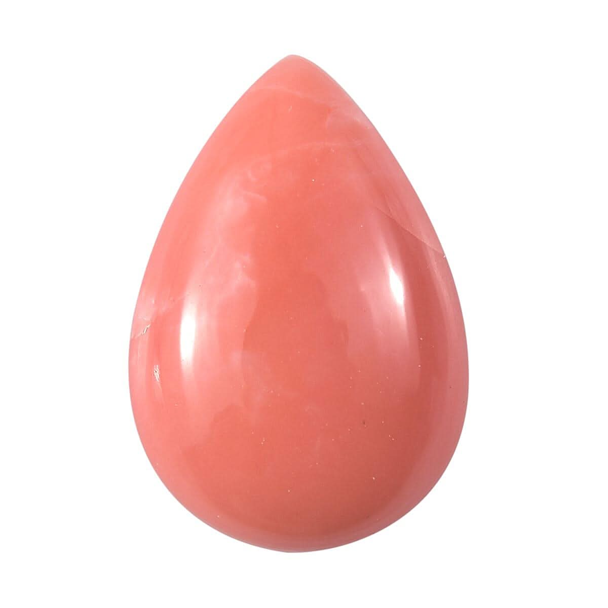 AAAA Peach Opal (Pear 12x8 mm) 1.85 ctw Loose Gemstone
