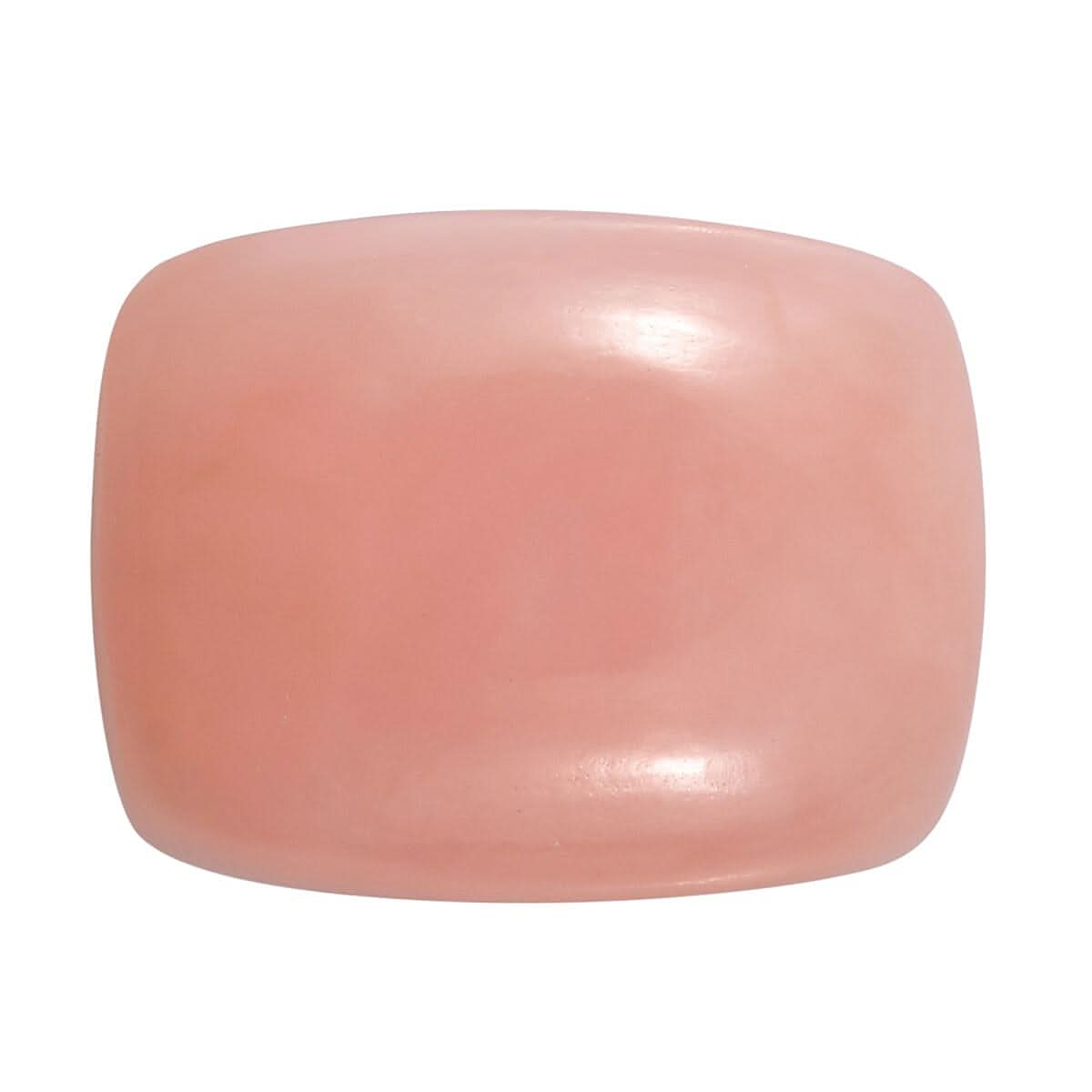 AA Pink Opal (Cush 9x7 mm) 1.54 ctw Loose Gemstone