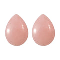 AA Pink Opal (Pear 7x5 mm) 1.03 ctw Loose Gemstone - Sticky add to cart bar