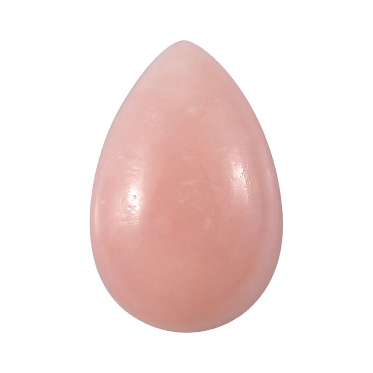 Pink Opal (Pear 9x6 mm) 0.98 ctw Loose Gemstone