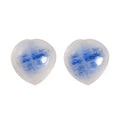 Rainbow Moonstone (Hrt 5 mm) 0.91 ctw Loose Gemstone - Sticky add to cart bar